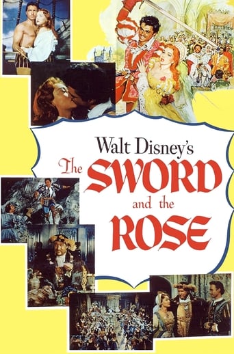 The Sword and the Rose 1953
