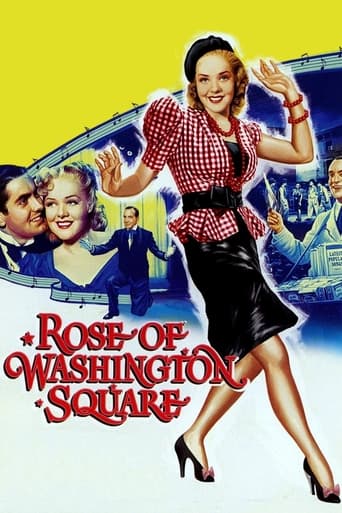 Rose of Washington Square 1939