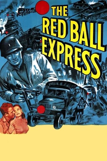 The Red Ball Express 1952
