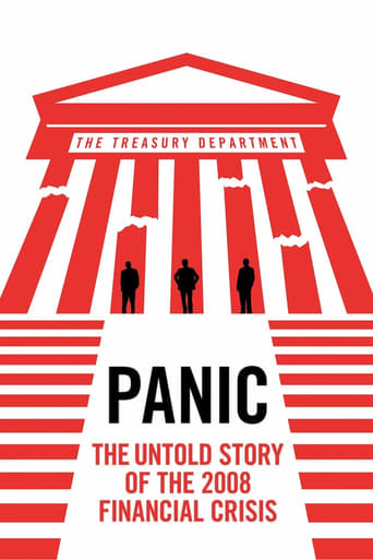 دانلود فیلم Panic: The Untold Story of the 2008 Financial Crisis 2018 دوبله فارسی بدون سانسور