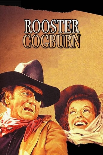 Rooster Cogburn 1975