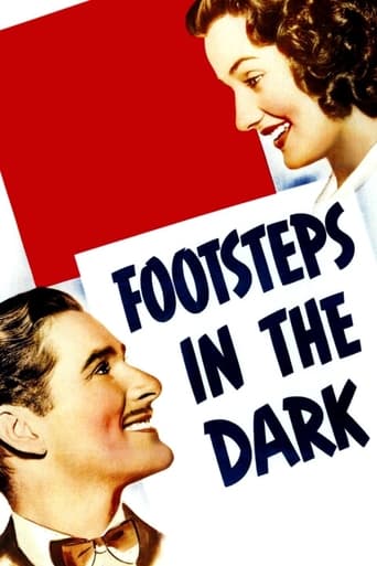 Footsteps in the Dark 1941