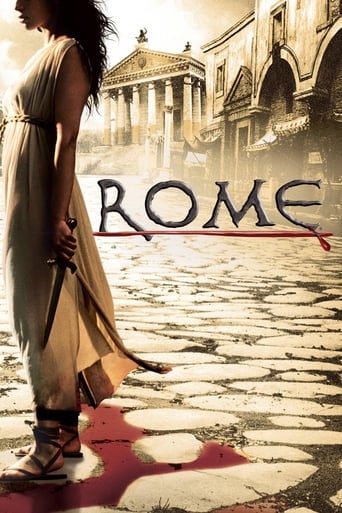 دانلود سریال Rome 2005 (رم) دوبله فارسی بدون سانسور