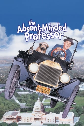 The Absent-Minded Professor 1961