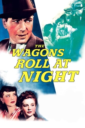The Wagons Roll at Night 1941