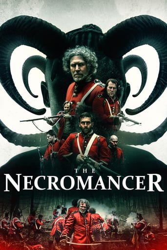 The Necromancer 2018 (فال اموات)