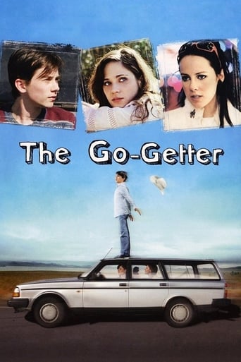 دانلود فیلم The Go-Getter 2007 دوبله فارسی بدون سانسور