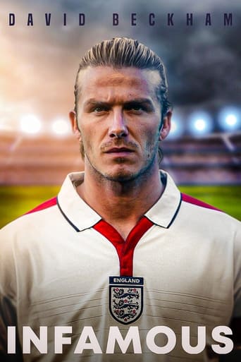 دانلود فیلم David Beckham: Infamous 2022 (دیوید بکهام منفور) دوبله فارسی بدون سانسور