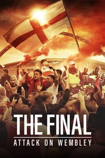 دانلود فیلم The Final: Attack on Wembley 2024 دوبله فارسی بدون سانسور