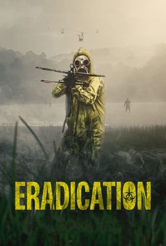 دانلود فیلم Eradication 2022 دوبله فارسی بدون سانسور