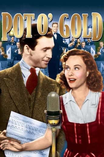 دانلود فیلم Pot o' Gold 1941 دوبله فارسی بدون سانسور