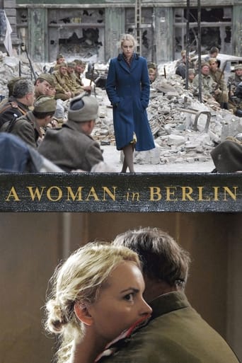 A Woman in Berlin 2008 (یک زن در برلین)
