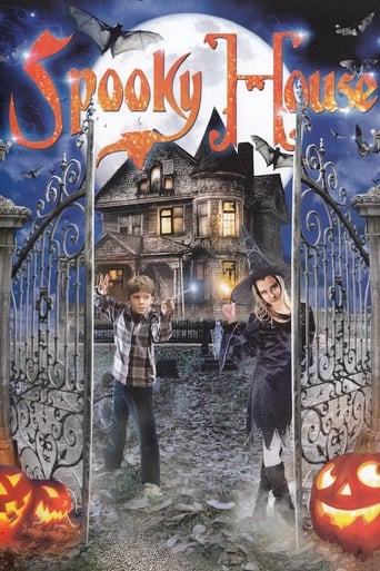 Spooky House 2001 (خانه اسپوکی)