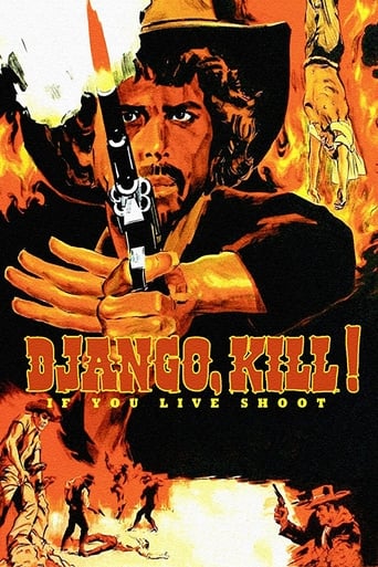 دانلود فیلم Django Kill... If You Live, Shoot! 1967 دوبله فارسی بدون سانسور