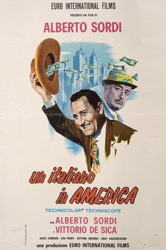 An Italian in America 1967
