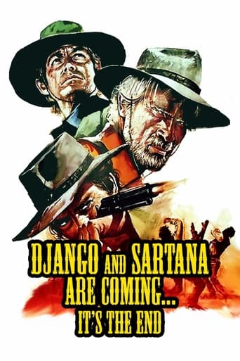 Django and Sartana Are Coming... It's the End 1970