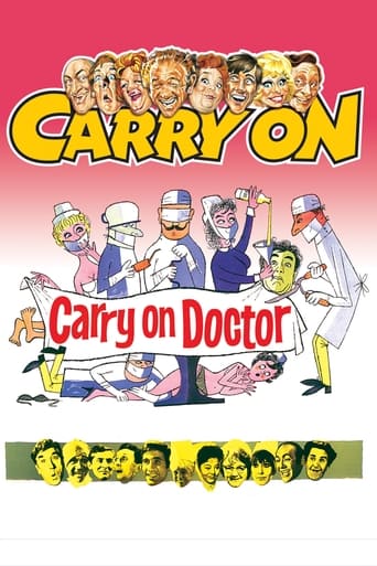 دانلود فیلم Carry On Doctor 1967 دوبله فارسی بدون سانسور