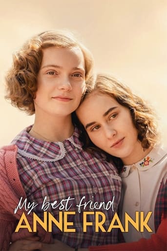دانلود فیلم My Best Friend Anne Frank 2021 (بهترین دوست من آن فرانک ) دوبله فارسی بدون سانسور