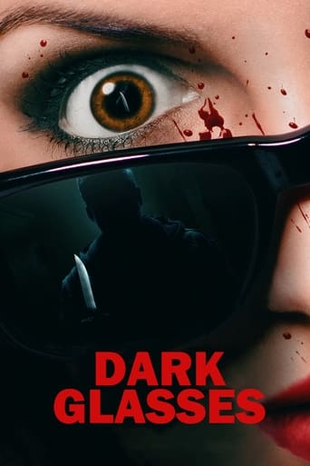 دانلود فیلم Dark Glasses 2022 (عینک‌های دودی) دوبله فارسی بدون سانسور
