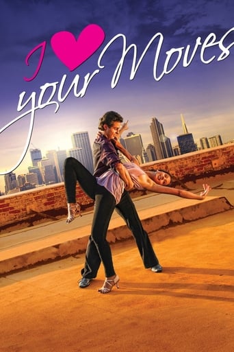 دانلود فیلم I Love Your Moves 2012 دوبله فارسی بدون سانسور