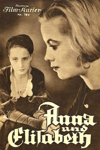 دانلود فیلم Anna and Elizabeth 1933 دوبله فارسی بدون سانسور