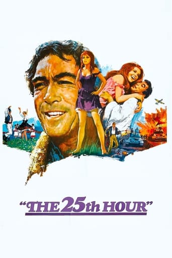 دانلود فیلم The 25th Hour 1967 دوبله فارسی بدون سانسور