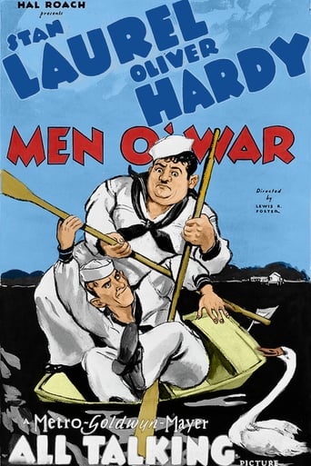 دانلود فیلم Men O'War 1929 دوبله فارسی بدون سانسور