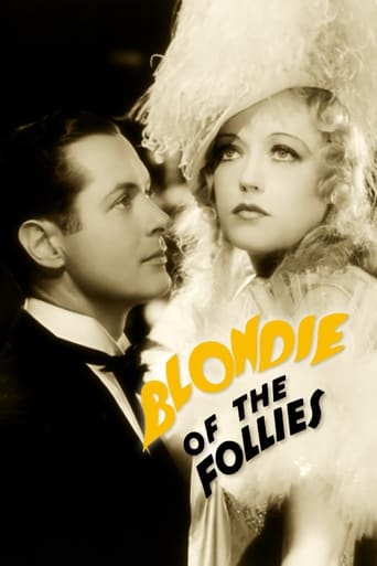 دانلود فیلم Blondie of the Follies 1932 دوبله فارسی بدون سانسور