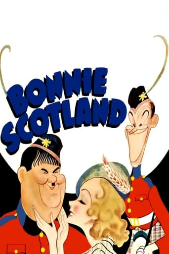 دانلود فیلم Bonnie Scotland 1935 دوبله فارسی بدون سانسور