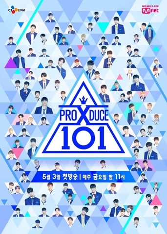 Produce X 101 2019