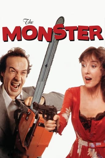 دانلود فیلم The Monster 1994 دوبله فارسی بدون سانسور