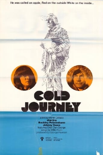 دانلود فیلم Cold Journey 1975 دوبله فارسی بدون سانسور