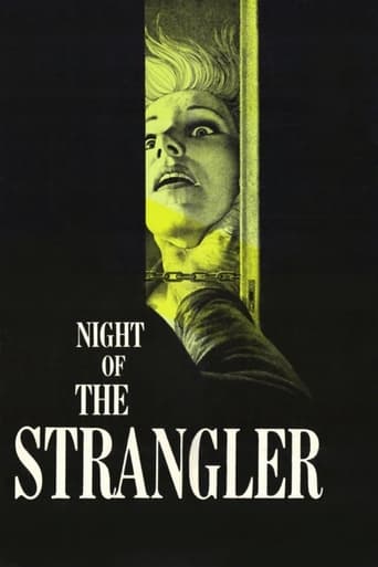 دانلود فیلم Night of the Strangler 1972 دوبله فارسی بدون سانسور