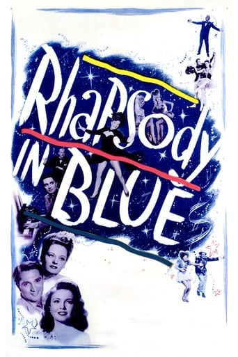 دانلود فیلم Rhapsody in Blue 1945 دوبله فارسی بدون سانسور