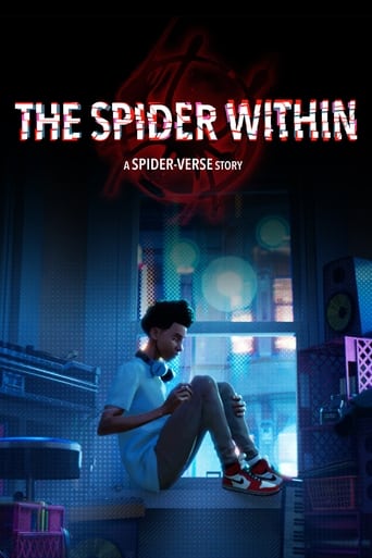 The Spider Within: A Spider-Verse Story 2023