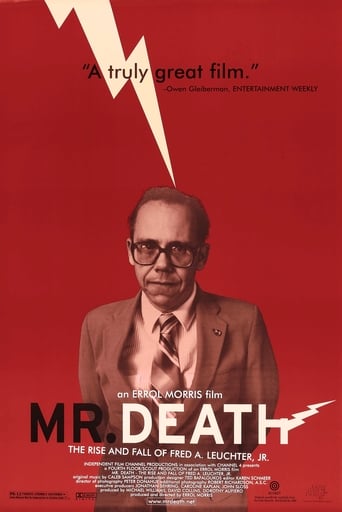 Mr. Death: The Rise and Fall of Fred A. Leuchter, Jr. 1999