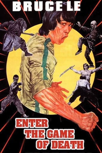 Enter the Game of Death 1978