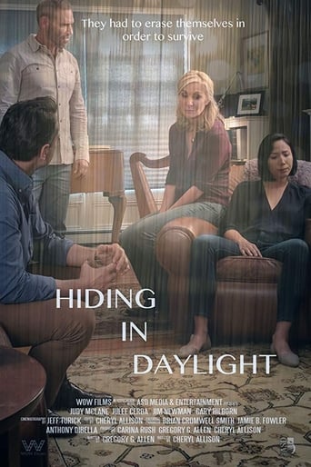 Hiding in Daylight 2019 (پنهان شدن در نور روز)