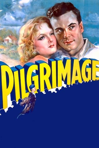 Pilgrimage 1933