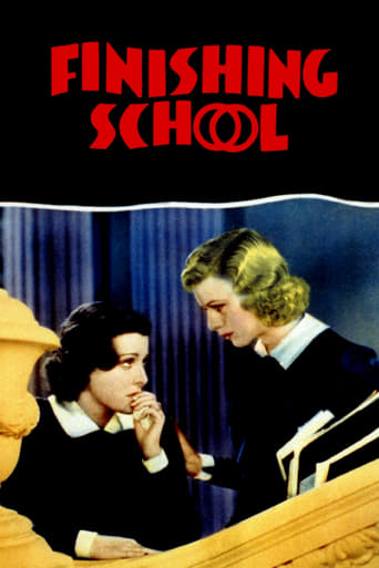 دانلود فیلم Finishing School 1934 دوبله فارسی بدون سانسور