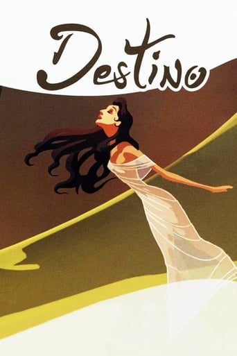 دانلود فیلم Destino 2003 دوبله فارسی بدون سانسور