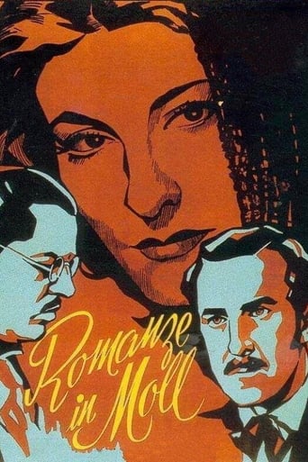 دانلود فیلم Romance in a Minor Key 1943 دوبله فارسی بدون سانسور