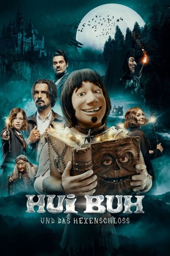 Hui Buh and the Witch's Castle 2022 (روح مورد علاقه من)