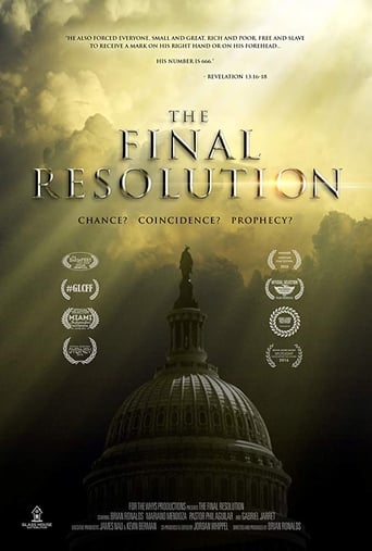 The Final Resolution 2016