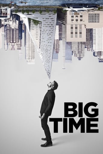 دانلود فیلم Big Time 2017 دوبله فارسی بدون سانسور