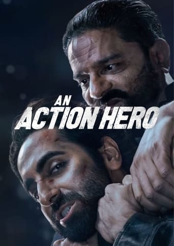 دانلود فیلم An Action Hero 2022 (قهرمان اکشن) دوبله فارسی بدون سانسور