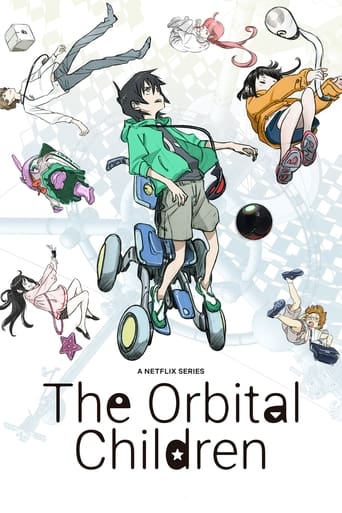 دانلود سریال The Orbital Children 2022 دوبله فارسی بدون سانسور