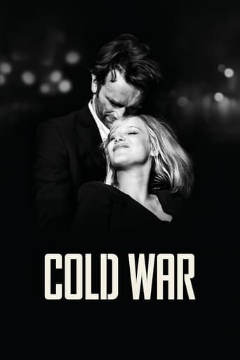 دانلود فیلم Cold War 2018 (جنگ سرد) دوبله فارسی بدون سانسور
