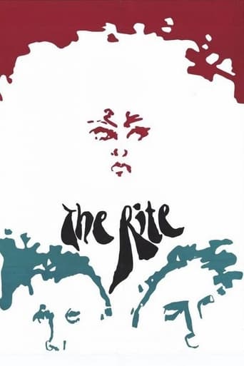 دانلود فیلم The Rite 1969 دوبله فارسی بدون سانسور