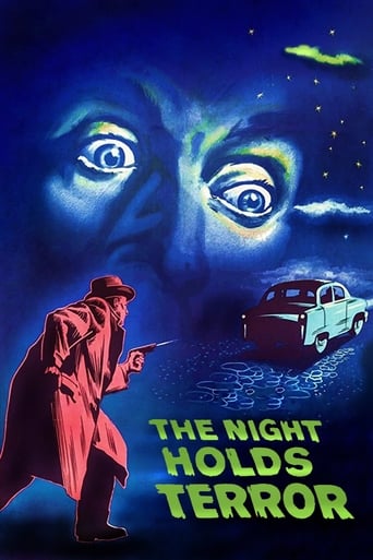 دانلود فیلم The Night Holds Terror 1955 دوبله فارسی بدون سانسور